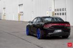 Dodge Charger SRT on Vossen Wheels (VFS2) 2017 года